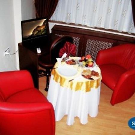 Grand Sinan Hotel Malatya Restaurant foto