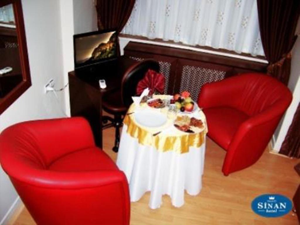 Grand Sinan Hotel Malatya Restaurant foto