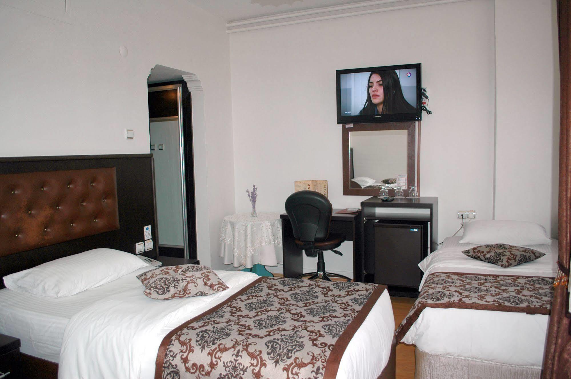 Grand Sinan Hotel Malatya Exterior foto